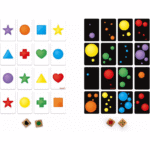 JEU DE RAPIDITÉ - COLOR BATTLE – Image 2
