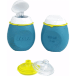 Squeez'portion + Babysqueez -Bleu – Image 2