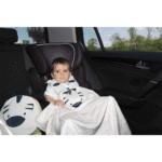 Ma couverture polochon zèbre – Image 4