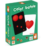 JEU DE RAPIDITÉ - COLOR BATTLE