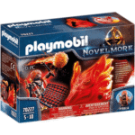 Playmobil Burnham Raider Et FantÔme Du Feu