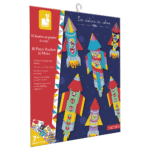 10 Fusées en Papier à créer – Image 2