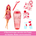 Barbie Pop Reveal Fruit Series Watermelon Crush Do – Image 2