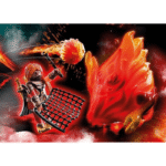 Playmobil Burnham Raider Et FantÔme Du Feu – Image 3