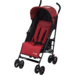 Poussette Safety 1st rouge