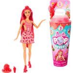 Barbie Pop Reveal Fruit Series Watermelon Crush Do