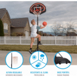 90022-LIFETIME Lifetime Adj Youth Port – Image 3