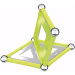#NV:Geomag Glow 22 pieces – Image 6