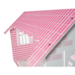 Maison de poupée en bois / Étagère – Image 4