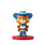 FABA Le chat Botte