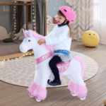 PonyCycle 3-5ans Rose – Image 5