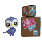 Boxy Girls Pets Stripes – Image 3