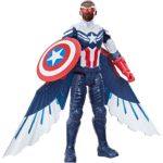 Figurine Captain America The Falcon and the Winter – Image 2