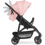 Poussette Rapid 4R Plus Trioset Rose – Image 10