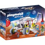 Playmobil Vehicule De Reconnaissance Spatiale – Image 2