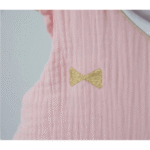 Gigoteuse Naissance hiver Rose (0-6 mois) - Candid – Image 2