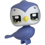 Boxy Girls Pets Stripes