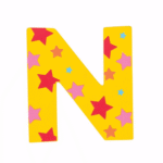 Star Letter N – Image 4