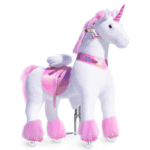 PonyCycle 3-5ans Rose