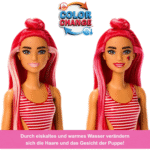 Barbie Pop Reveal Fruit Series Watermelon Crush Do – Image 6