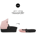Poussette Rapid 4R Plus Trioset Rose – Image 8