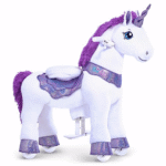 PonyCycle violet 3-5ans