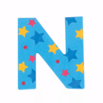 Star Letter N – Image 3