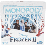 Monopoly Disney Frozen 2