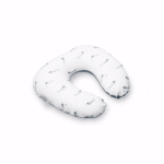 Coussin de maternité SOFTY PRINTED DOG BLUE