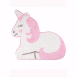 Tapis Licorne 60 x 64 cm