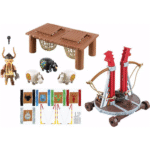Playmobil Gueulfor Avec Baliste Lance-mouton - Dragon – Image 2