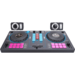 iDance DJ Station mit 2 Lautsprechern XD-301