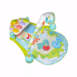 Tapis d'éveil Baby Play Gym Bleu