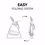 Chaise Haute Sit N Relax Winnie The Pooh Beige – Image 5