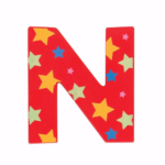 Star Letter N – Image 2