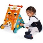 CHARIOT MULTI-ACTIVITES CHAT – Image 5
