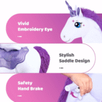 PonyCycle violet 3-5ans – Image 3