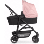 Poussette Rapid 4R Plus Trioset Rose – Image 4