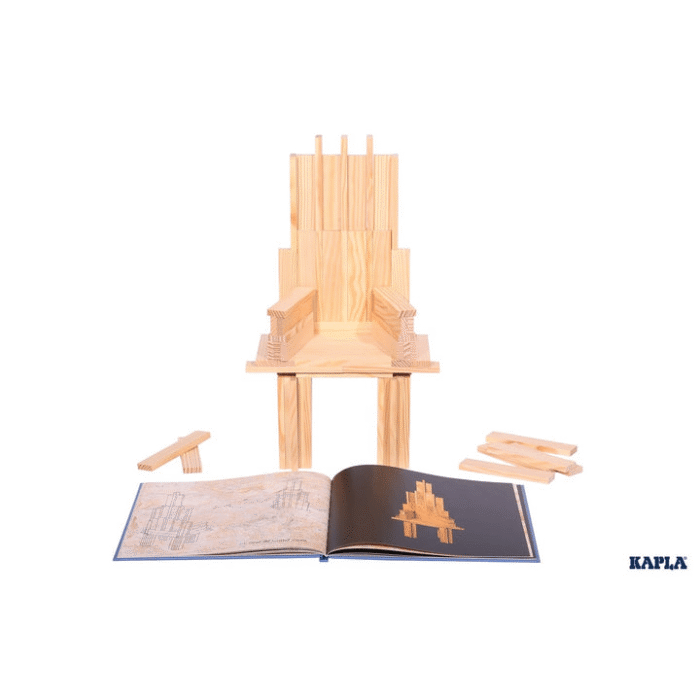 Kapla Livres - l' Art Kapla Tome 2 – Image 2