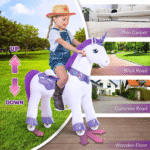 PonyCycle violet 3-5ans – Image 5