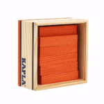 Kapla Carre 40 Orange