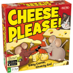 CHEESE PLEASE!