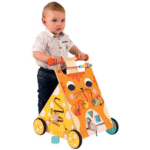CHARIOT MULTI-ACTIVITES CHAT – Image 2