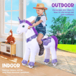 PonyCycle violet 3-5ans – Image 6