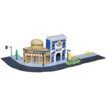 Coffret Deluxe Burago City