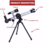 TÉLESCOPE 20X/30X/40X - STEM – Image 2