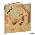 Kapla Livres - l' Art Kapla Tome 4