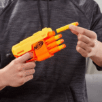 NERF ALPHA STRIKE FANG QS-4 17*31 cm – Image 2