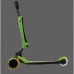 Trottinette évolutive Skootie Neon Green – Image 6