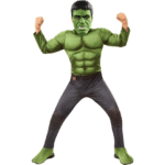 Déguisement Hulk 8-10 ans